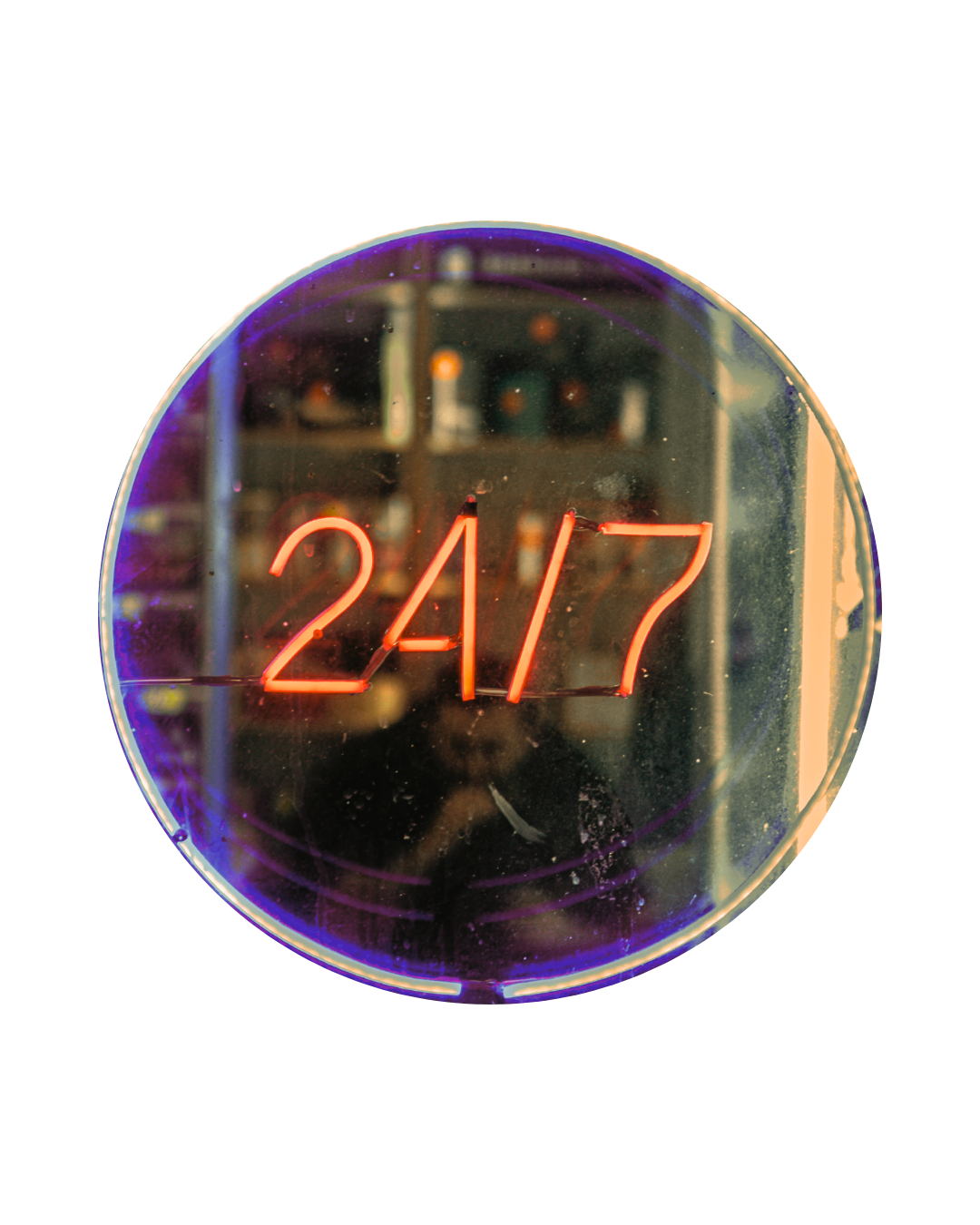 7/24 Destek