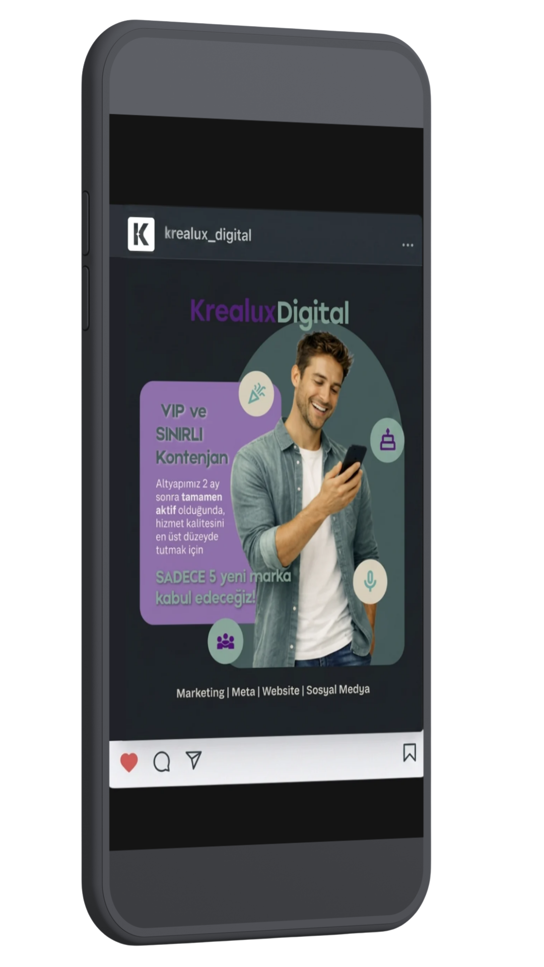 Sosyal Medya Kreatif Tasarım 1